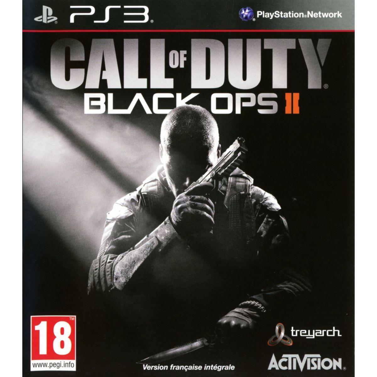 Jeu ps3 activision call of duty black ops 2 - 2% de remise immédiate avec le code : cool2 (photo) Jeu ps3 activision call of duty black ops 2 - 2% de remise immédiate avec le code : cool2 (photo)