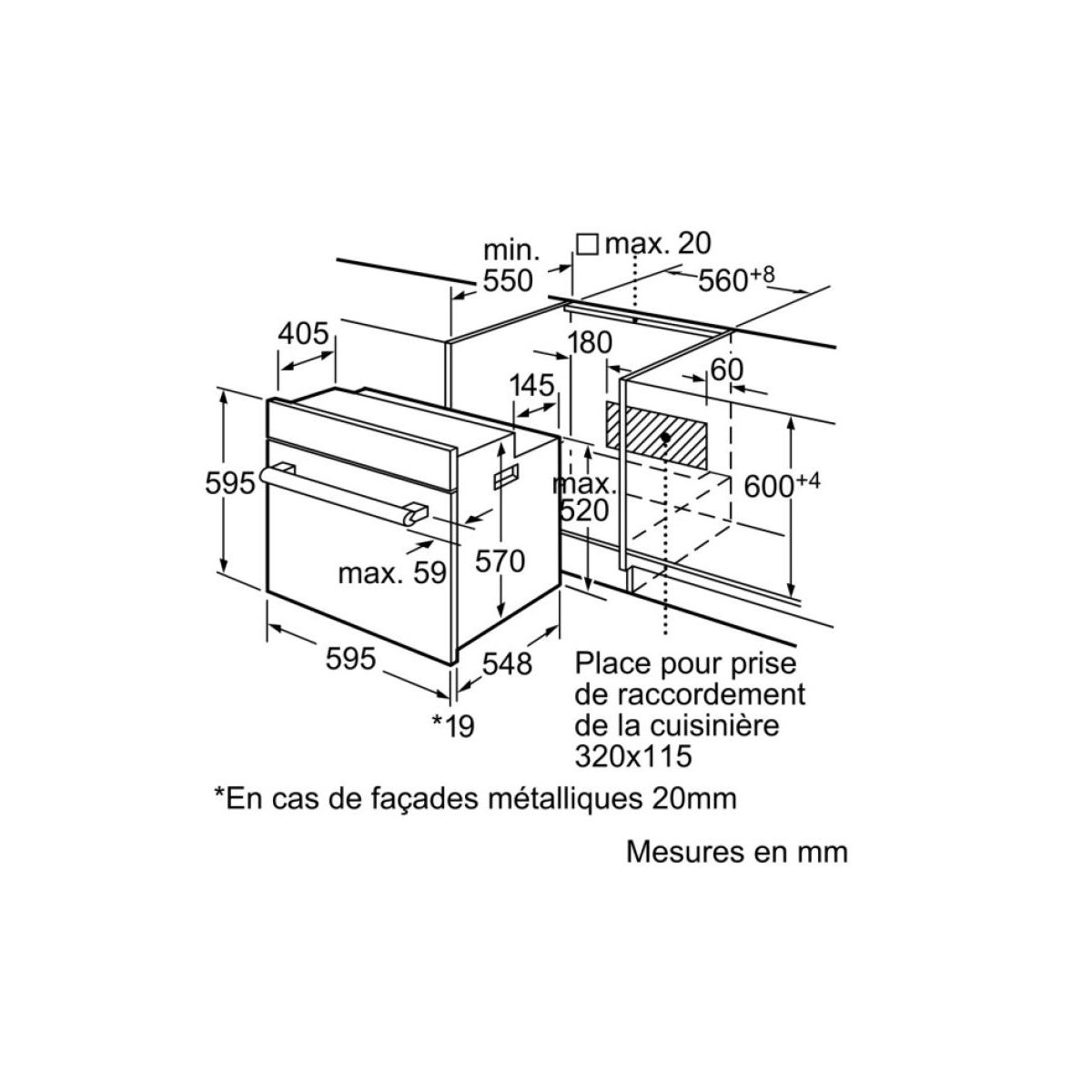 Four encastrable bosch hba43b222f - 10% de remise imm�diate avec le code : gam10 (photo) Four encastrable bosch hba43b222f - 10% de remise imm�diate avec le code : gam10 (photo)