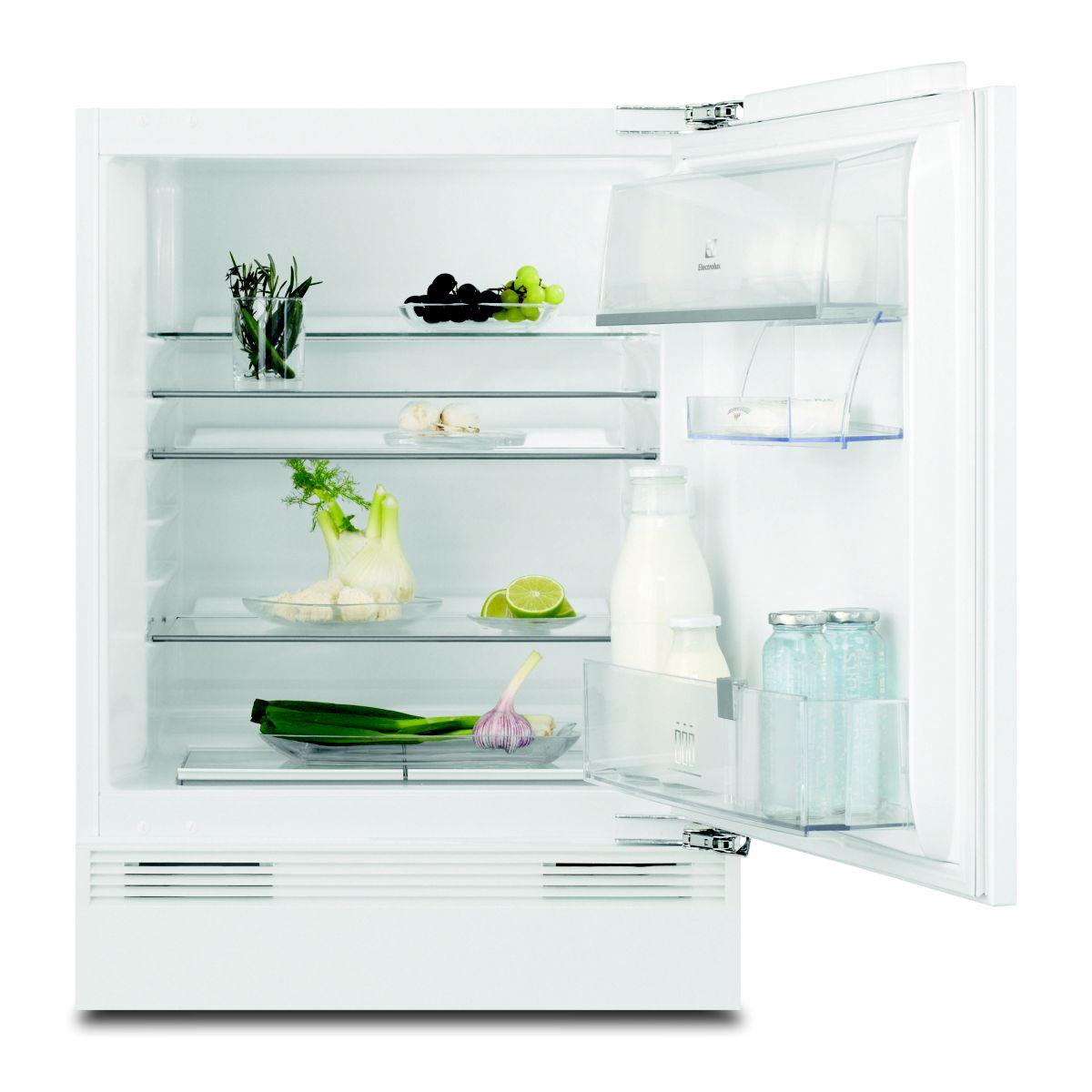 Réfrigérateur encastrable electrolux ery1401aow - 2% de remise : code gam2 (photo) Réfrigérateur encastrable electrolux ery1401aow - 2% de remise : code gam2 (photo)