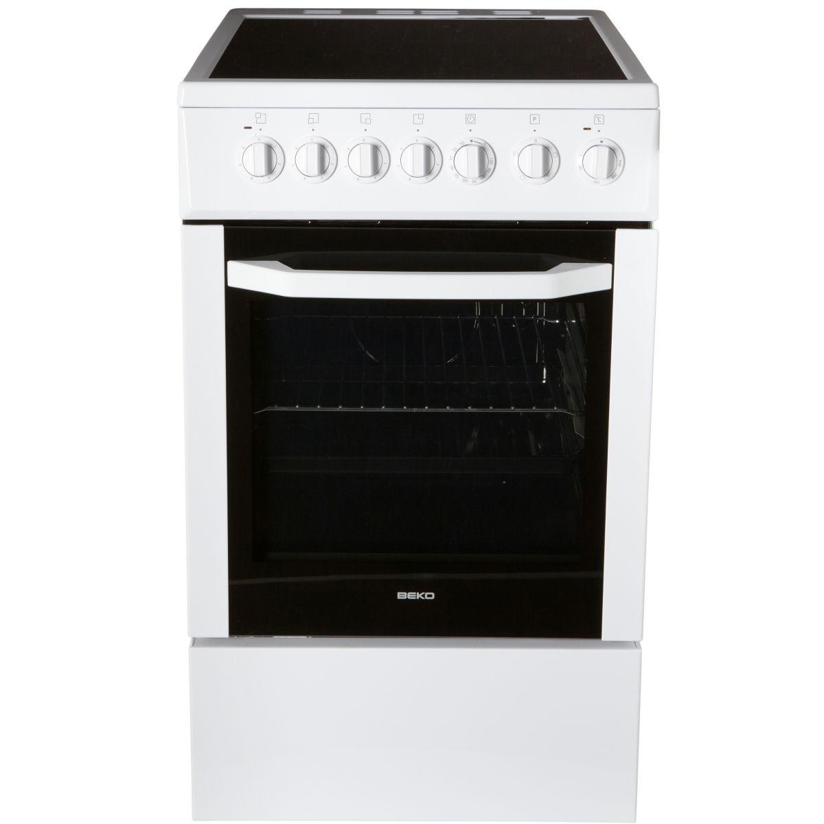 Cuisinière vitrocéramique beko css57100gw - 2% de remise immédiate avec le code : cool2 (photo) Cuisinière vitrocéramique beko css57100gw - 2% de remise immédiate avec le code : cool2 (photo)