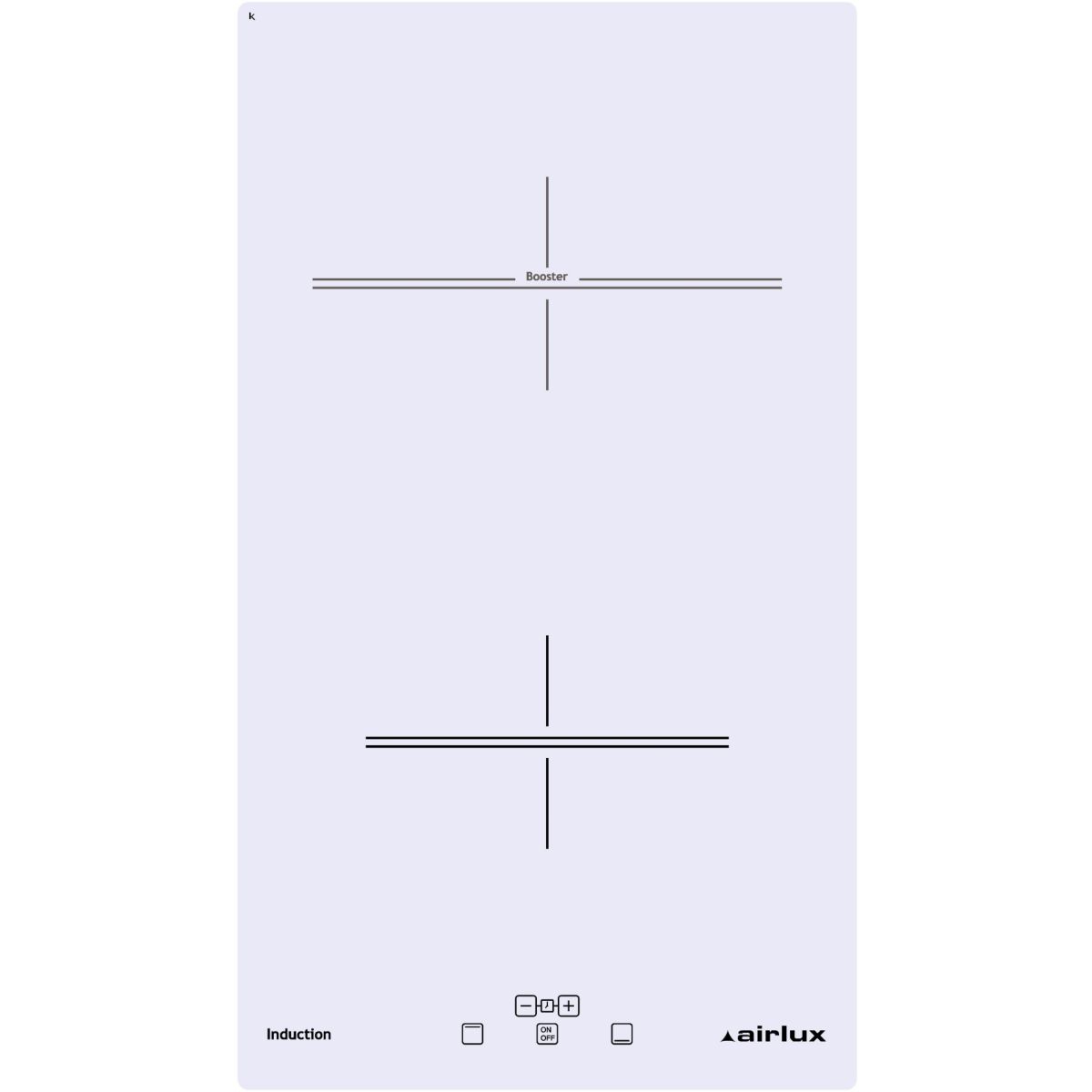 Domino induction airlux ati322wh (photo) Domino induction airlux ati322wh (photo)