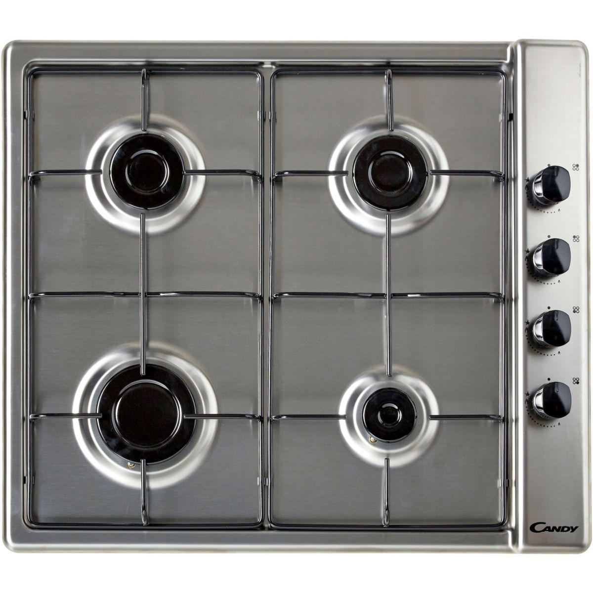 Table gaz candy clg64spx - 2% de remise imm�diate avec le code : gam2 (photo) Table gaz candy clg64spx - 2% de remise imm�diate avec le code : gam2 (photo)