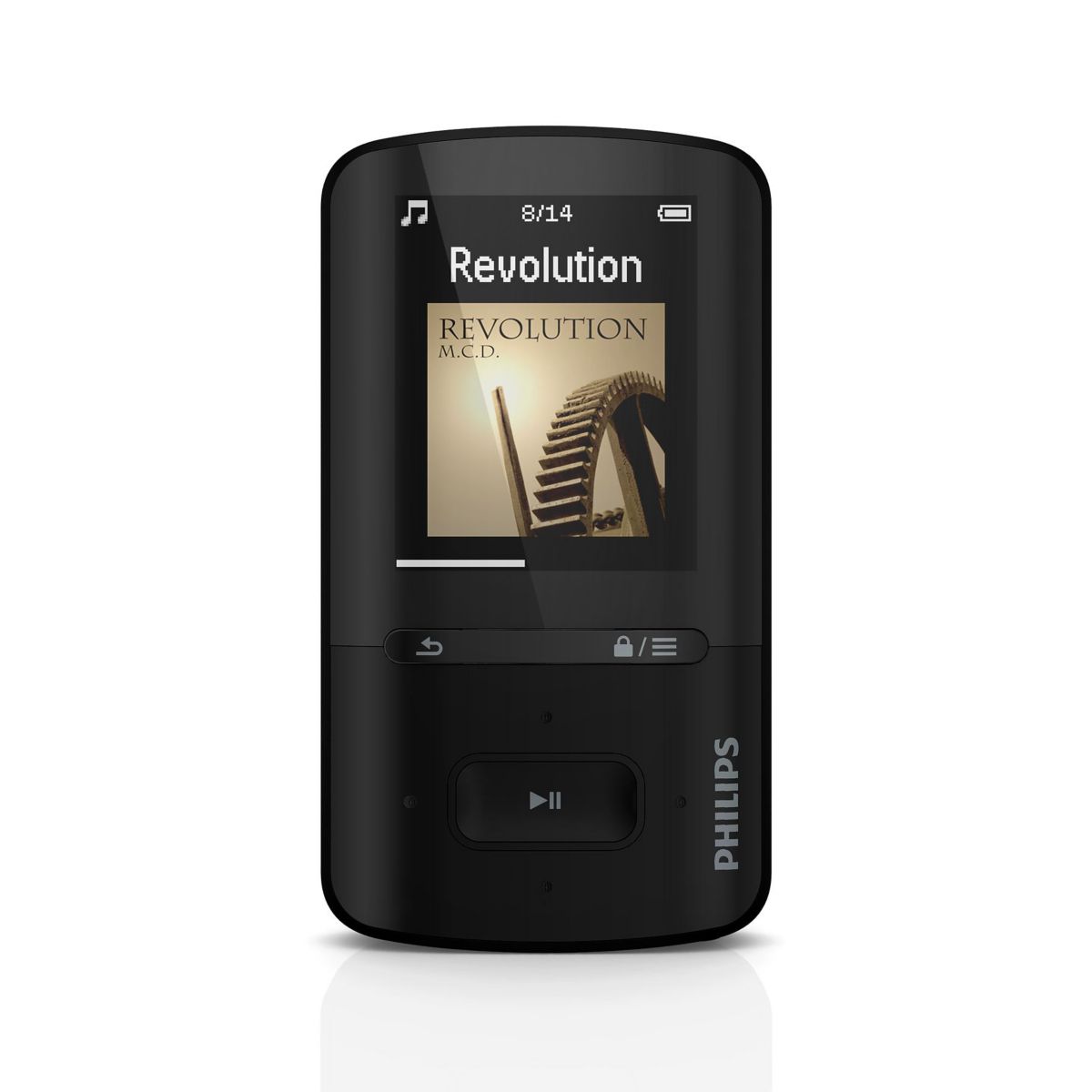 Baladeur mp4 philips vibe 4go noir - 2% de remise immédiate avec le code : top2 (photo) Baladeur mp4 philips vibe 4go noir - 2% de remise immédiate avec le code : top2 (photo)