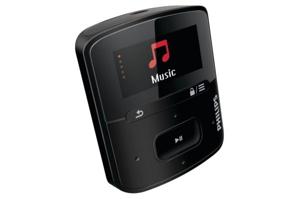 Baladeur mp3 philips raga 4go noir - 7% de remise immédiate avec le code : cool7 (photo) Baladeur mp3 philips raga 4go noir - 7% de remise immédiate avec le code : cool7 (photo)