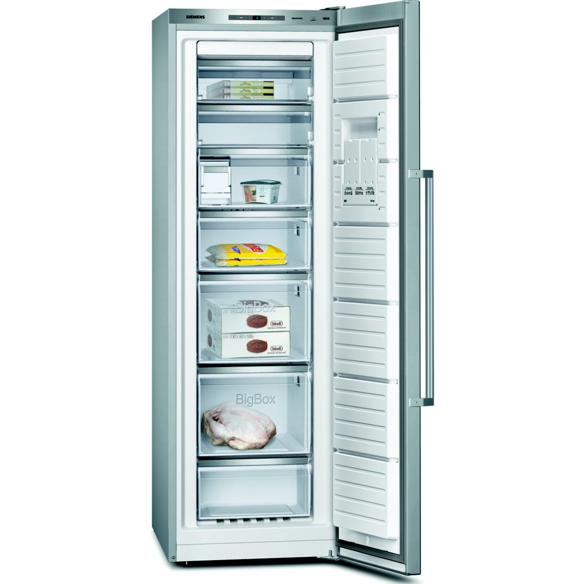 Congélateur armoire siemens gs36nai31 - 7% de remise immédiate avec le code : cool7 (photo) Congélateur armoire siemens gs36nai31 - 7% de remise immédiate avec le code : cool7 (photo)