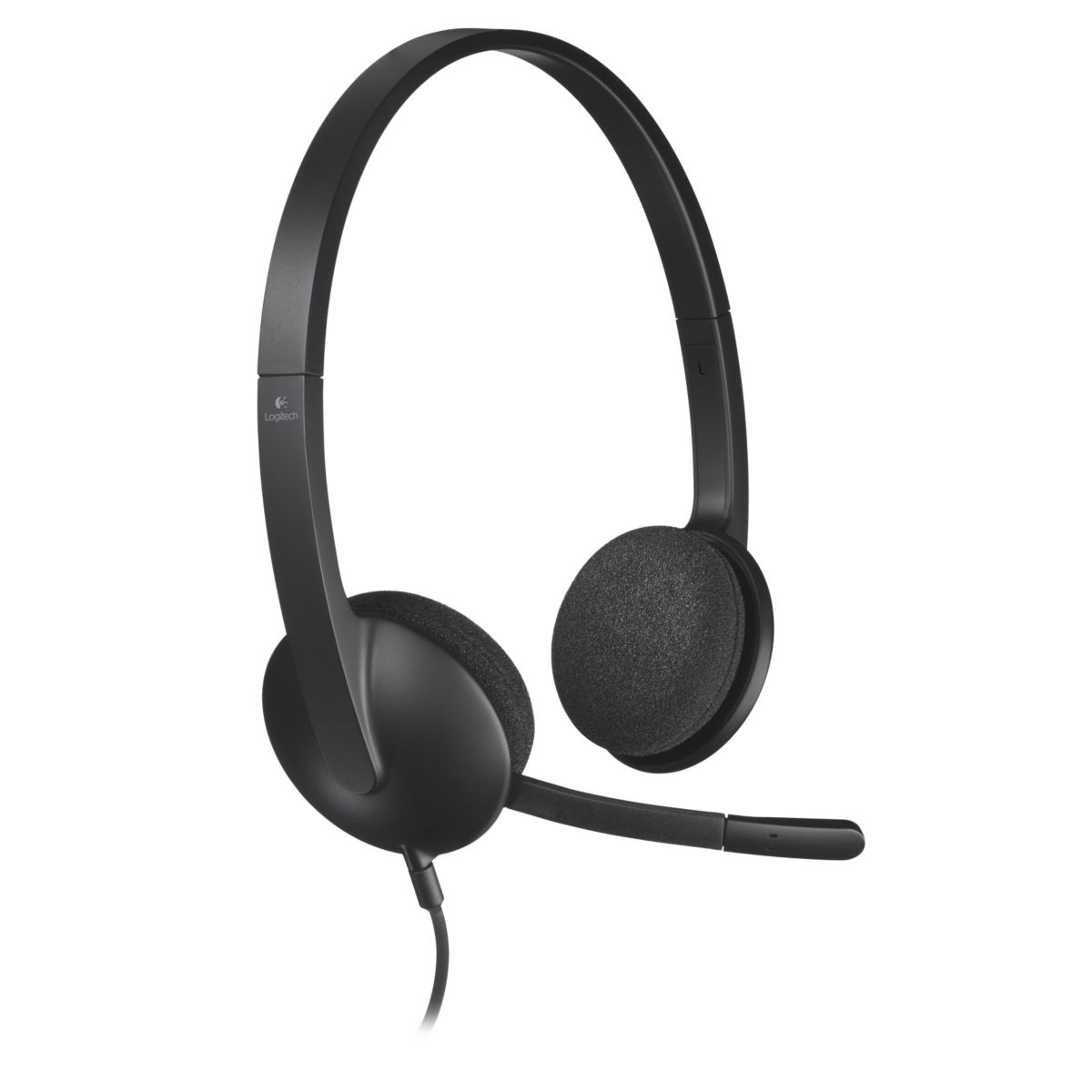 Casque micro logitech h340 usb headset - 3% de remise immédiate avec le code : multi3 (photo) Casque micro logitech h340 usb headset - 3% de remise immédiate avec le code : multi3 (photo)
