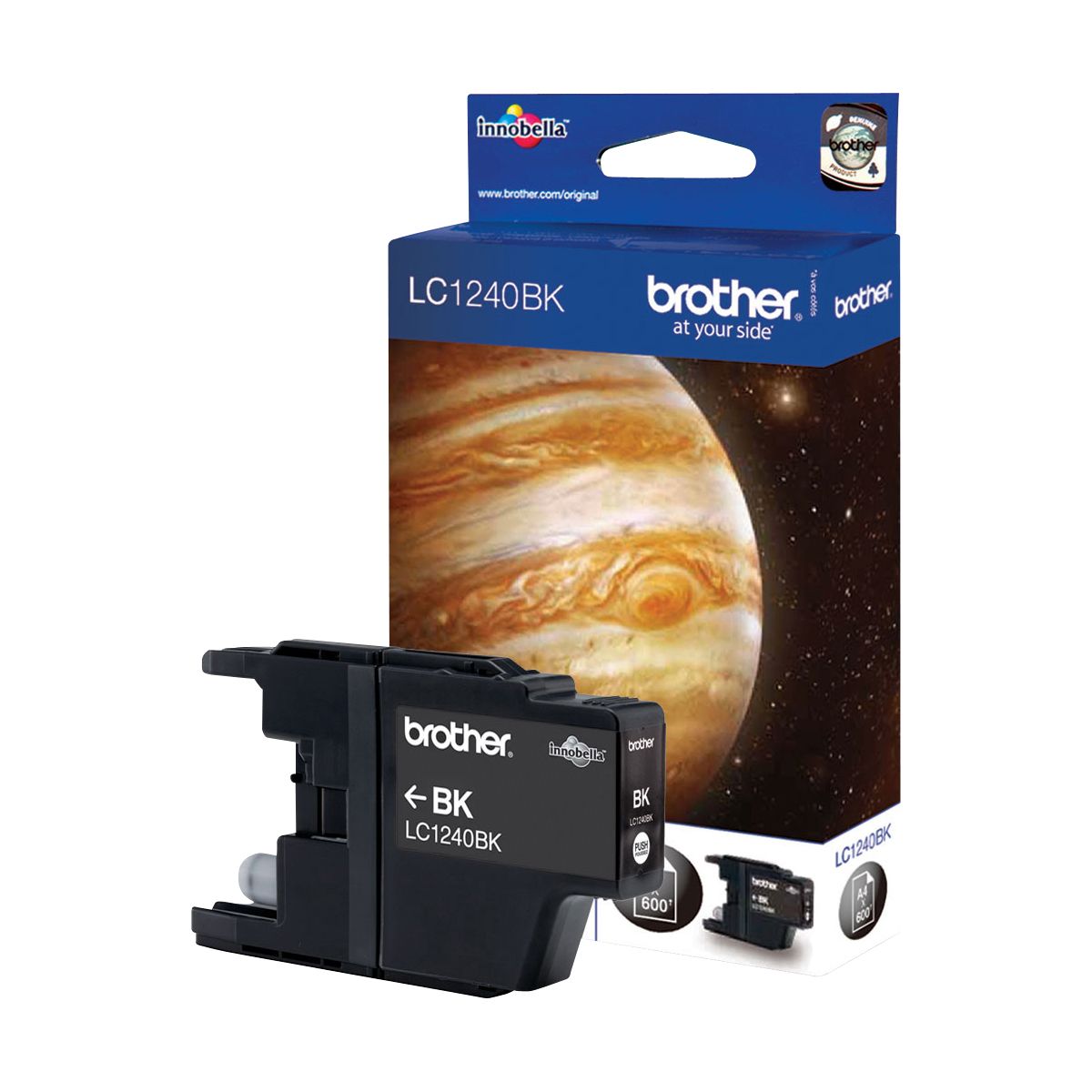 Cartouche brother lc1240 noire - 2% de remise imm�diate avec le code : school2 (photo) Cartouche brother lc1240 noire - 2% de remise imm�diate avec le code : school2 (photo)