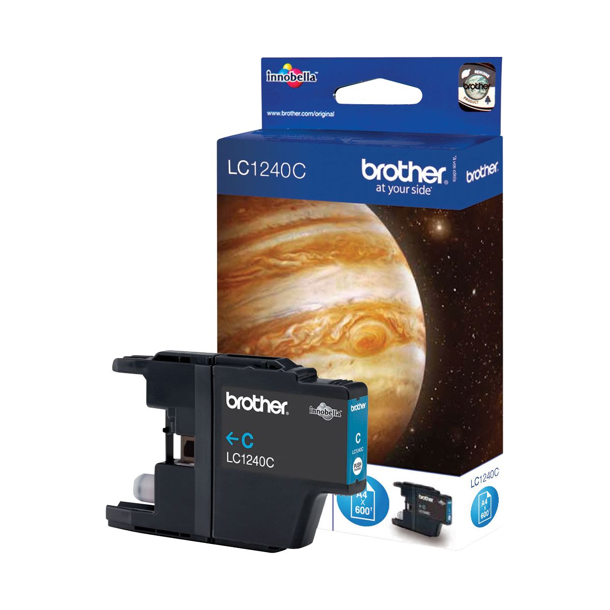 Cartouche brother lc1240 cyan - 2% de remise imm�diate avec le code : school2 (photo) Cartouche brother lc1240 cyan - 2% de remise imm�diate avec le code : school2 (photo)