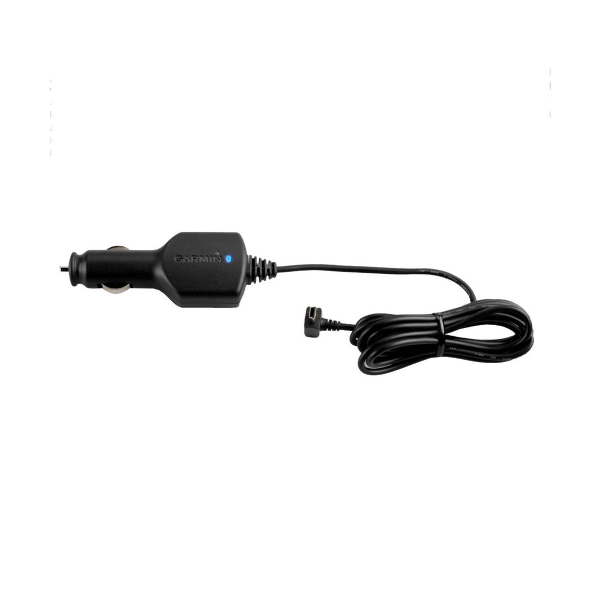 Chargeur allume-cigare garmin cac avec c�ble mini usb coud� (photo) Chargeur allume-cigare garmin cac avec c�ble mini usb coud� (photo)