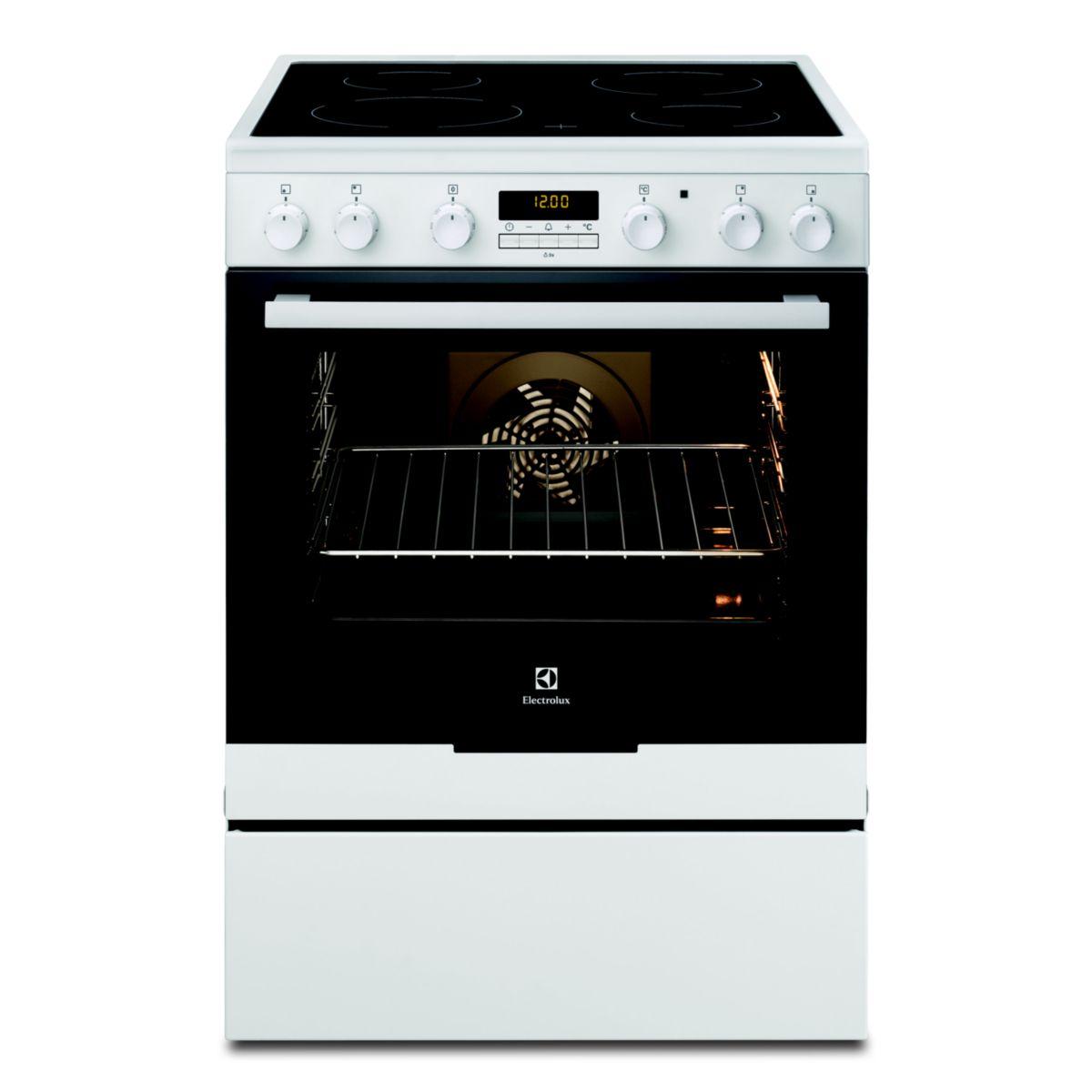 Cuisinière vitrocéramique electrolux ekc 6670 aow - 20% de remise : code gam20 (photo) Cuisinière vitrocéramique electrolux ekc 6670 aow - 20% de remise : code gam20 (photo)