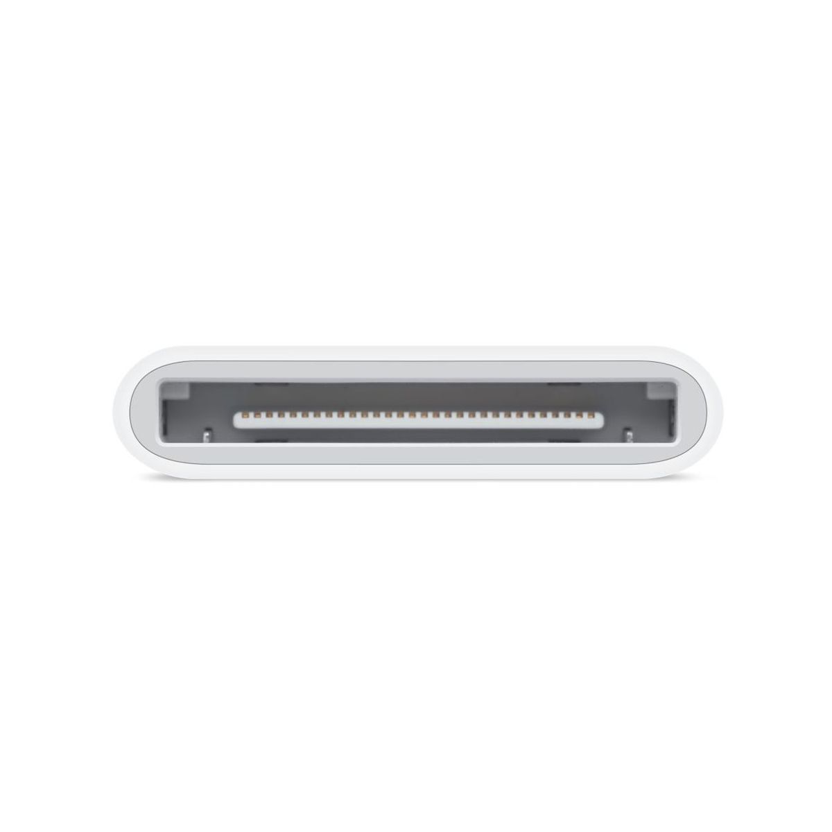 Adaptateur apple lightning vers 30 broches (photo) Adaptateur apple lightning vers 30 broches (photo)