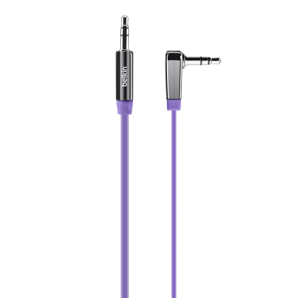 Connectique belkin câble plat coudé violet - 10% de remise immédiate avec le code : multi10 (photo) Connectique belkin câble plat coudé violet - 10% de remise immédiate avec le code : multi10 (photo)