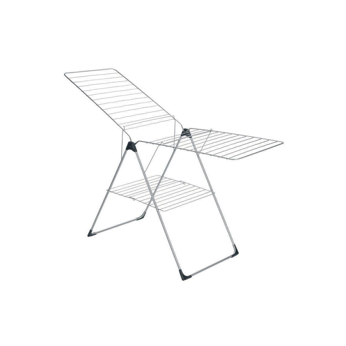Etendoir � linge brabantia s�choir en t- 20 m�tres - 20% de remise imm�diate avec le code : cadeau20 (photo) Etendoir � linge brabantia s�choir en t- 20 m�tres - 20% de remise imm�diate avec le code : cadeau20 (photo)