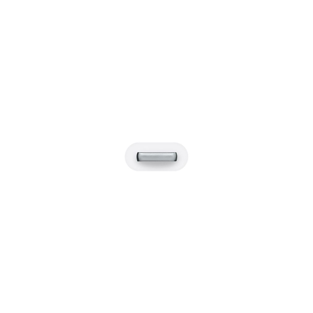 Adaptateur apple lightning vers micro usb (photo) Adaptateur apple lightning vers micro usb (photo)
