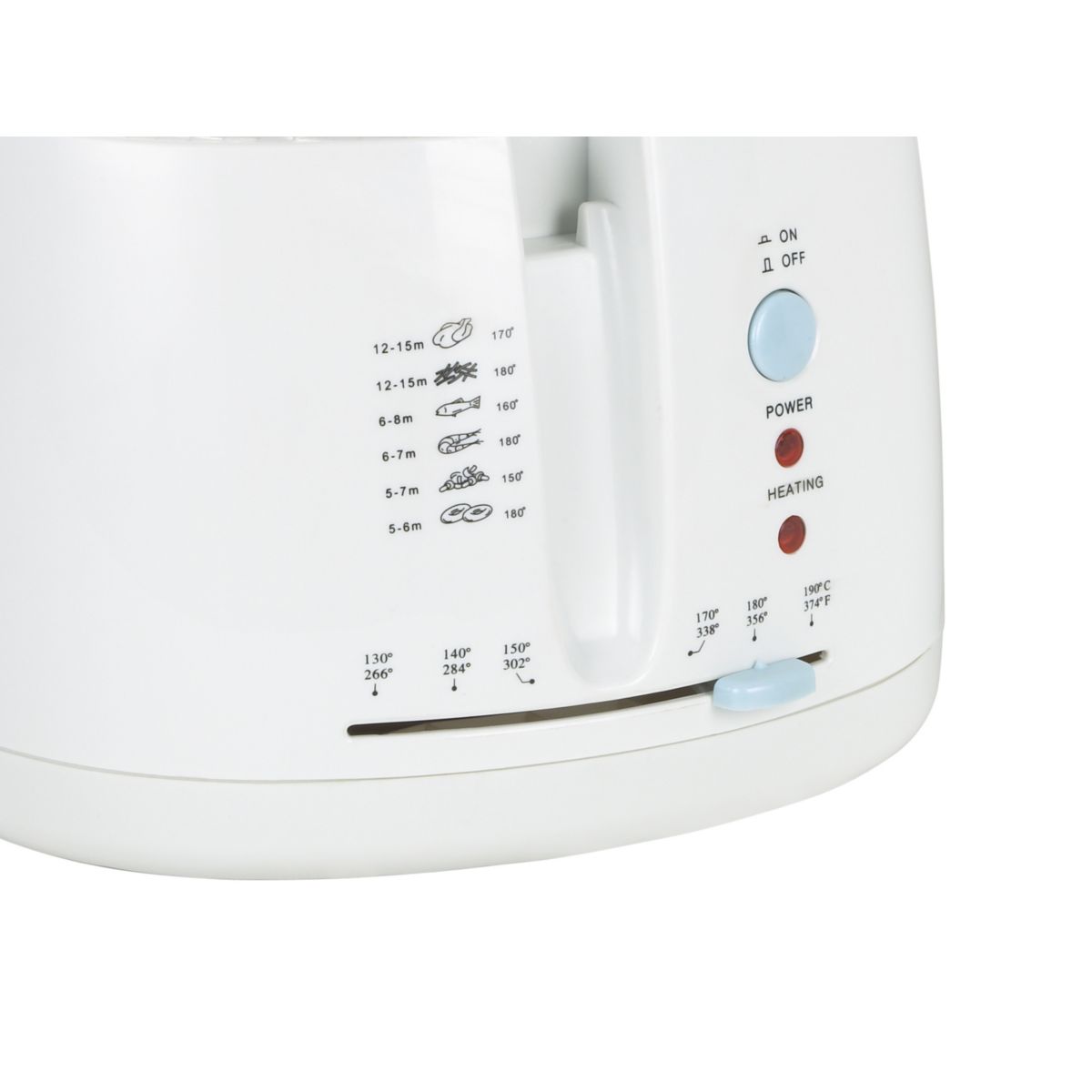 Friteuse tristar fr-6904