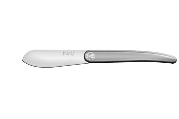 Couteau � tartiner laguiole evolution acidul� (photo) Couteau � tartiner laguiole evolution acidul� (photo)