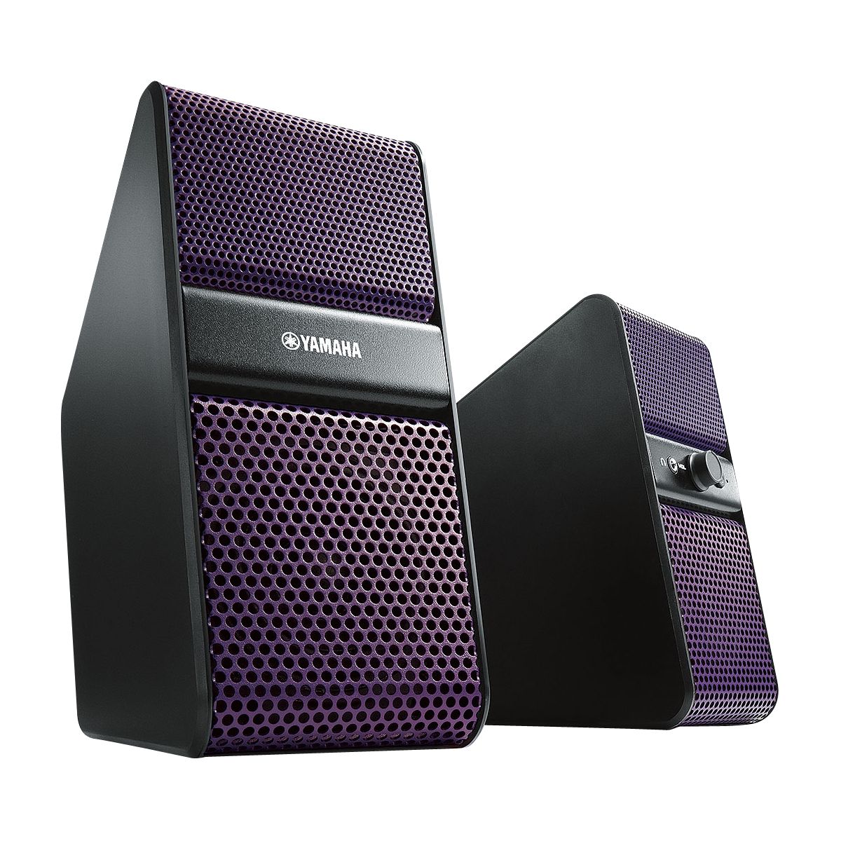 Système d'enceintes tv yamaha nx50 violet - notre coup de coeur (photo) Système d'enceintes tv yamaha nx50 violet - notre coup de coeur (photo)