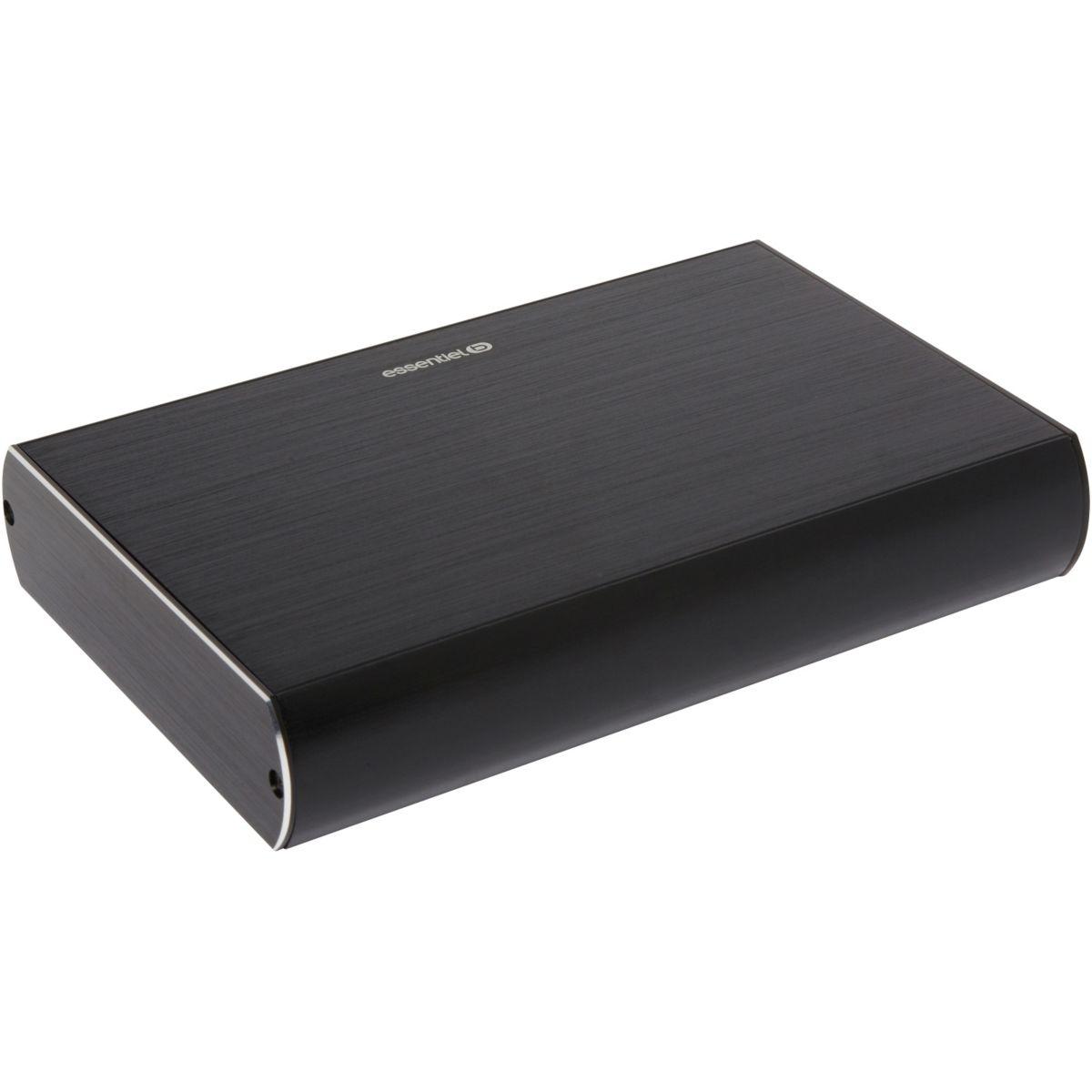 Boitier disque dur essentielb 3.5'' sata usb 3.0 - livraison offerte : code liv (photo) Boitier disque dur essentielb 3.5'' sata usb 3.0 - livraison offerte : code liv (photo)