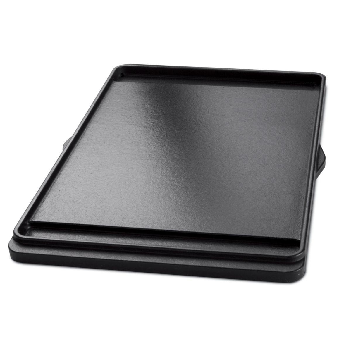 Plancha weber en fonte spirit e210 - livraison offerte : code livprem (photo) Plancha weber en fonte spirit e210 - livraison offerte : code livprem (photo)