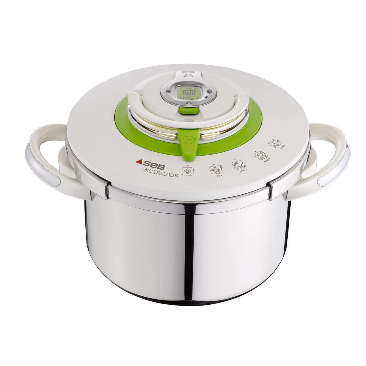 Autocuiseur seb nutricook p4220706 6l - 5% de remise : code pam5