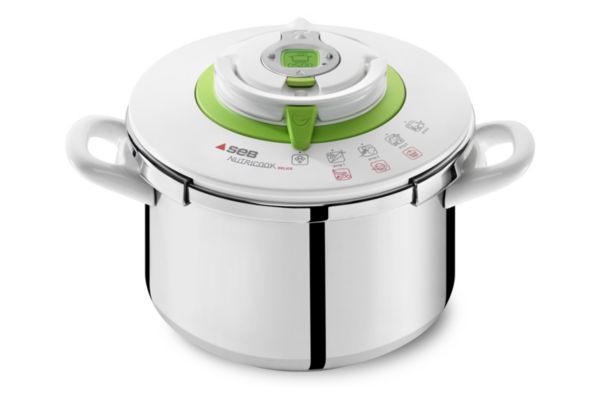 Autocuiseur seb nutricook delice 8l - 20% de remise immédiate avec le code : pam20