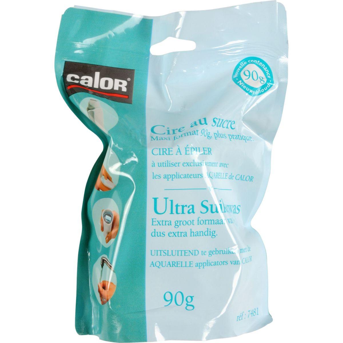 Pack promo 6 x cire calor 7481 00 aquarelle (photo) Pack promo 6 x cire calor 7481 00 aquarelle (photo)