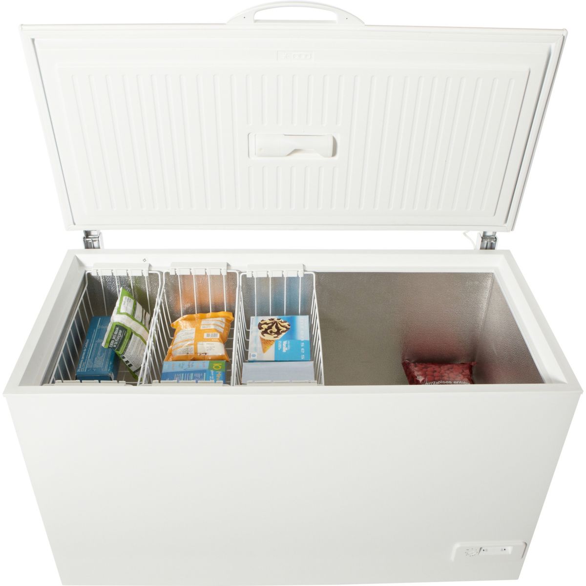 Congélateur coffre faure ffc4140wa1 - 2% de remise immédiate avec le code : cool2 (photo) Congélateur coffre faure ffc4140wa1 - 2% de remise immédiate avec le code : cool2 (photo)