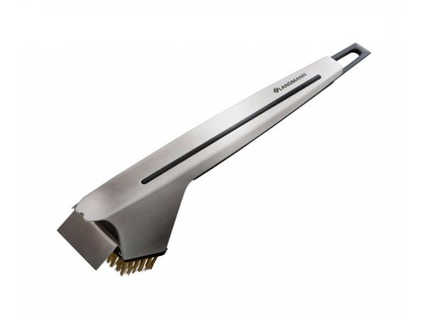 Brosse de nettoyage pour barbecue landmann (photo) Brosse de nettoyage pour barbecue landmann (photo)