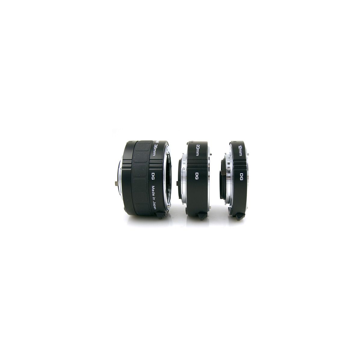 Bague kenko kit tubes allonges dg canon (photo) Bague kenko kit tubes allonges dg canon (photo)