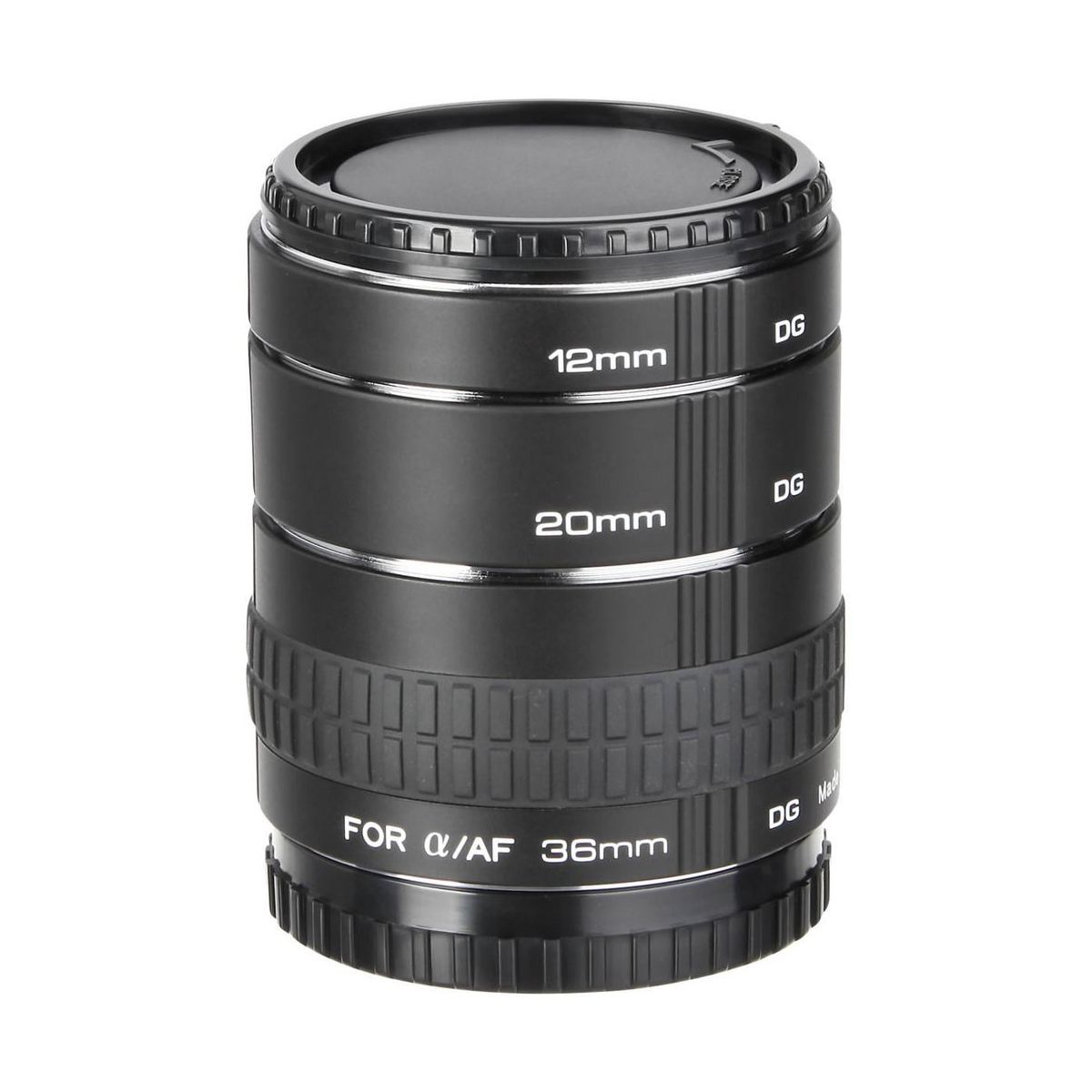 Bague kenko kit tubes allonges dg sony af (photo) Bague kenko kit tubes allonges dg sony af (photo)