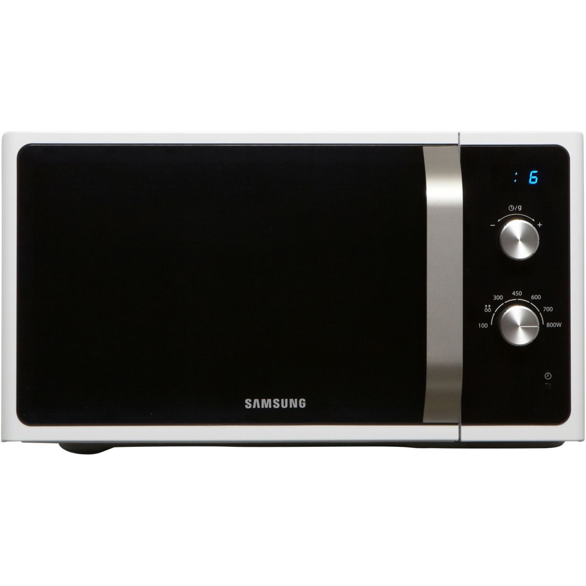 Micro-onde monofonction samsung muse3 ms23f300eaw - 2% de remise : code gam2