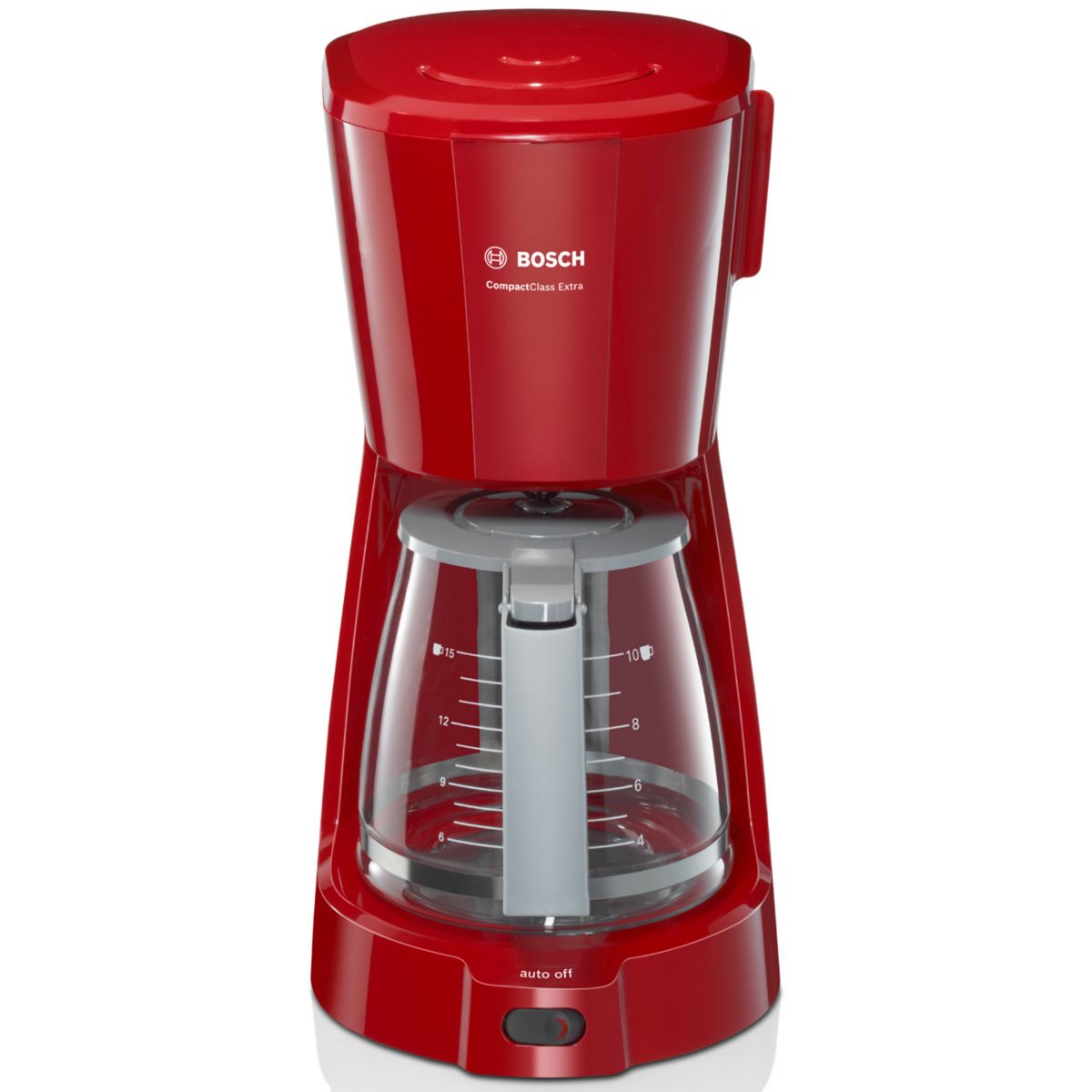 Cafetière filtre bosch tka3a034 rouge (photo) Cafetière filtre bosch tka3a034 rouge (photo)