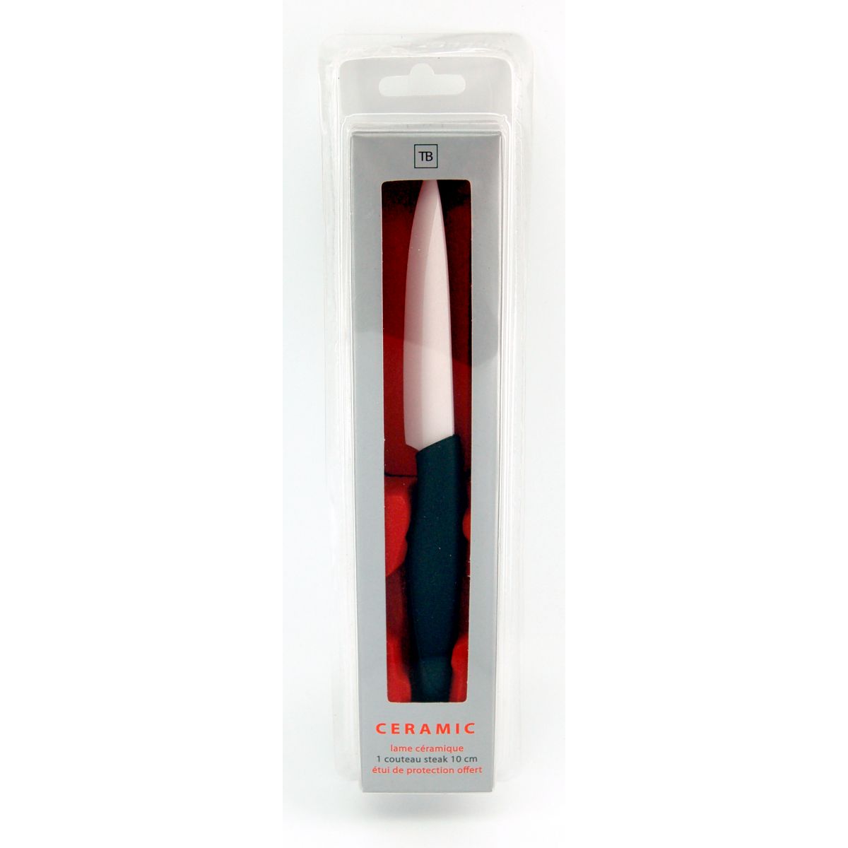 Couteau tarrerias bonjean couteau steak 10cm - 20% de remise immédiate avec le code : fete20 (photo) Couteau tarrerias bonjean couteau steak 10cm - 20% de remise immédiate avec le code : fete20 (photo)