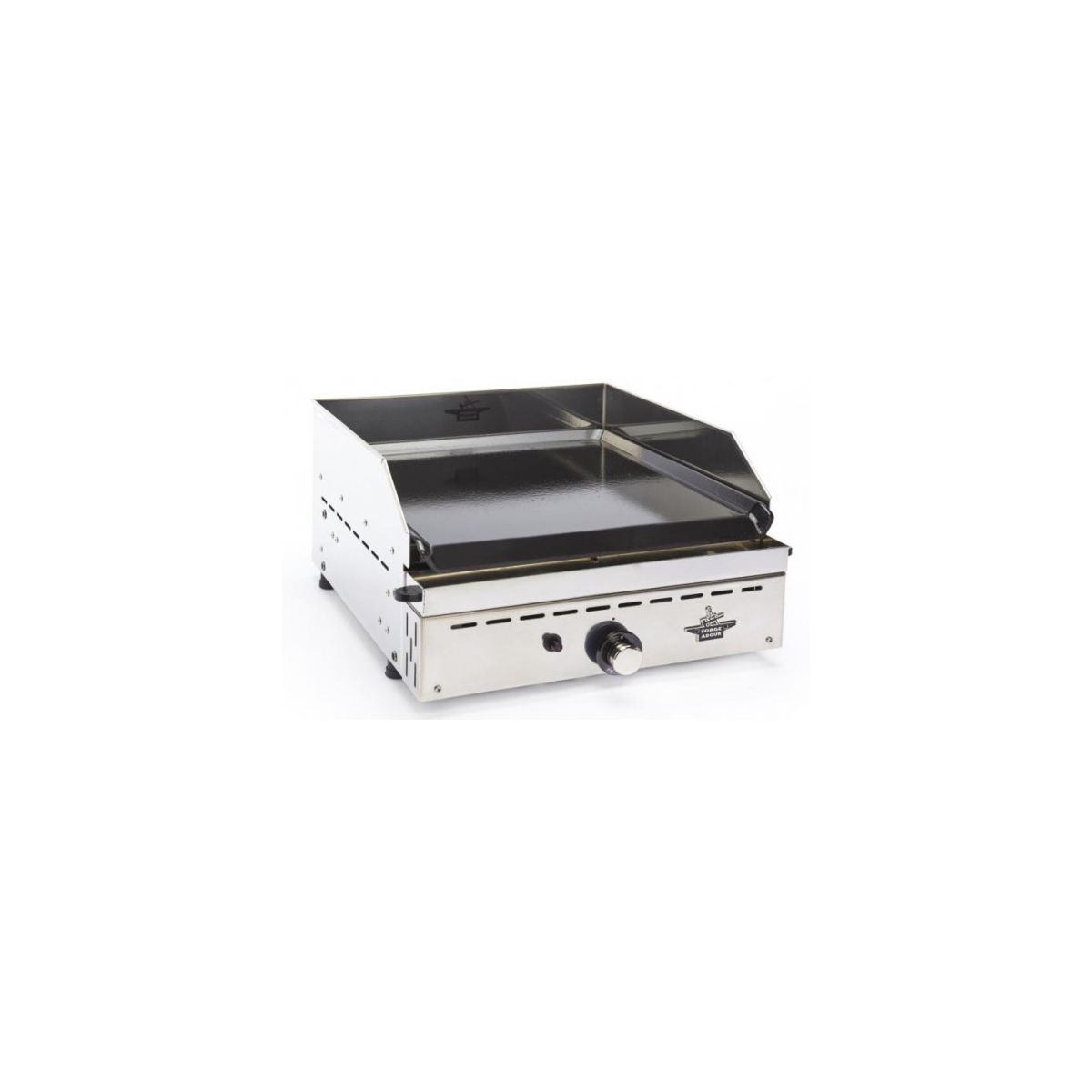 Plancha gaz forgeadour belharra inox 450 - 20% de remise immédiate avec le code : pam20
