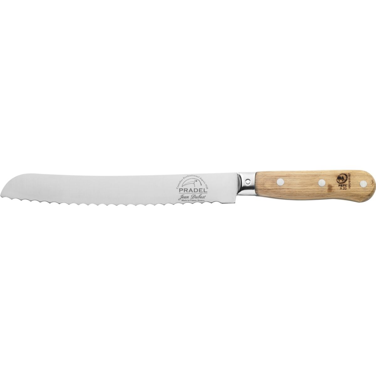 Couteau � pain dubost couteau � pain 20cm ch�ne 1920 - livraison offerte : code liv (photo) Couteau � pain dubost couteau � pain 20cm ch�ne 1920 - livraison offerte : code liv (photo)