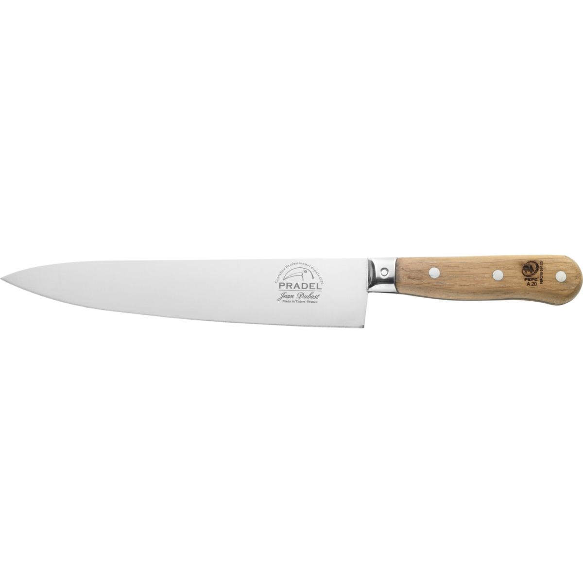 Couteau chef dubost chef 20cm ch�ne 1920 - livraison offerte : code liv (photo) Couteau chef dubost chef 20cm ch�ne 1920 - livraison offerte : code liv (photo)