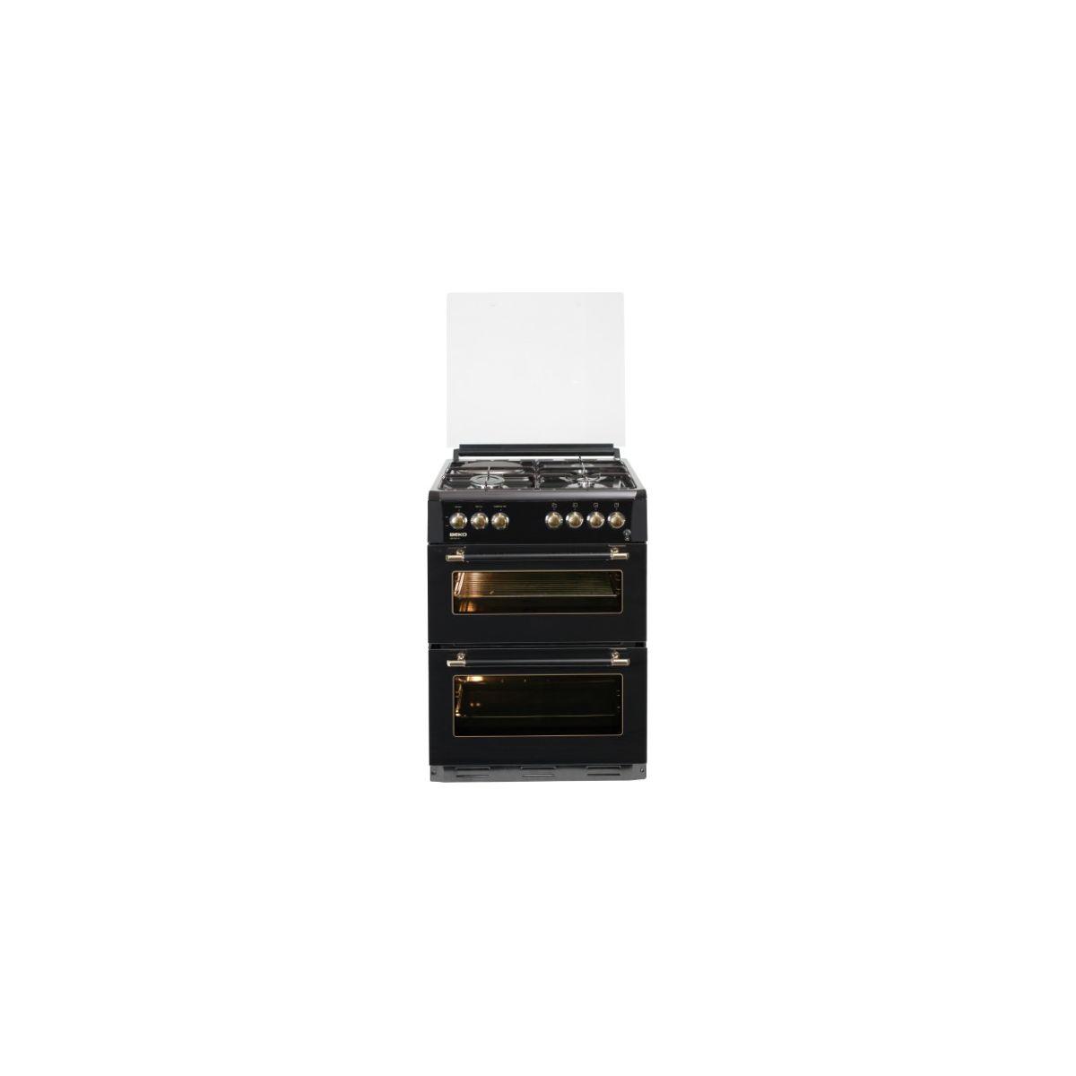 Cuisinière mixte beko cdf63111db - 2% de remise : code gam2 (photo) Cuisinière mixte beko cdf63111db - 2% de remise : code gam2 (photo)