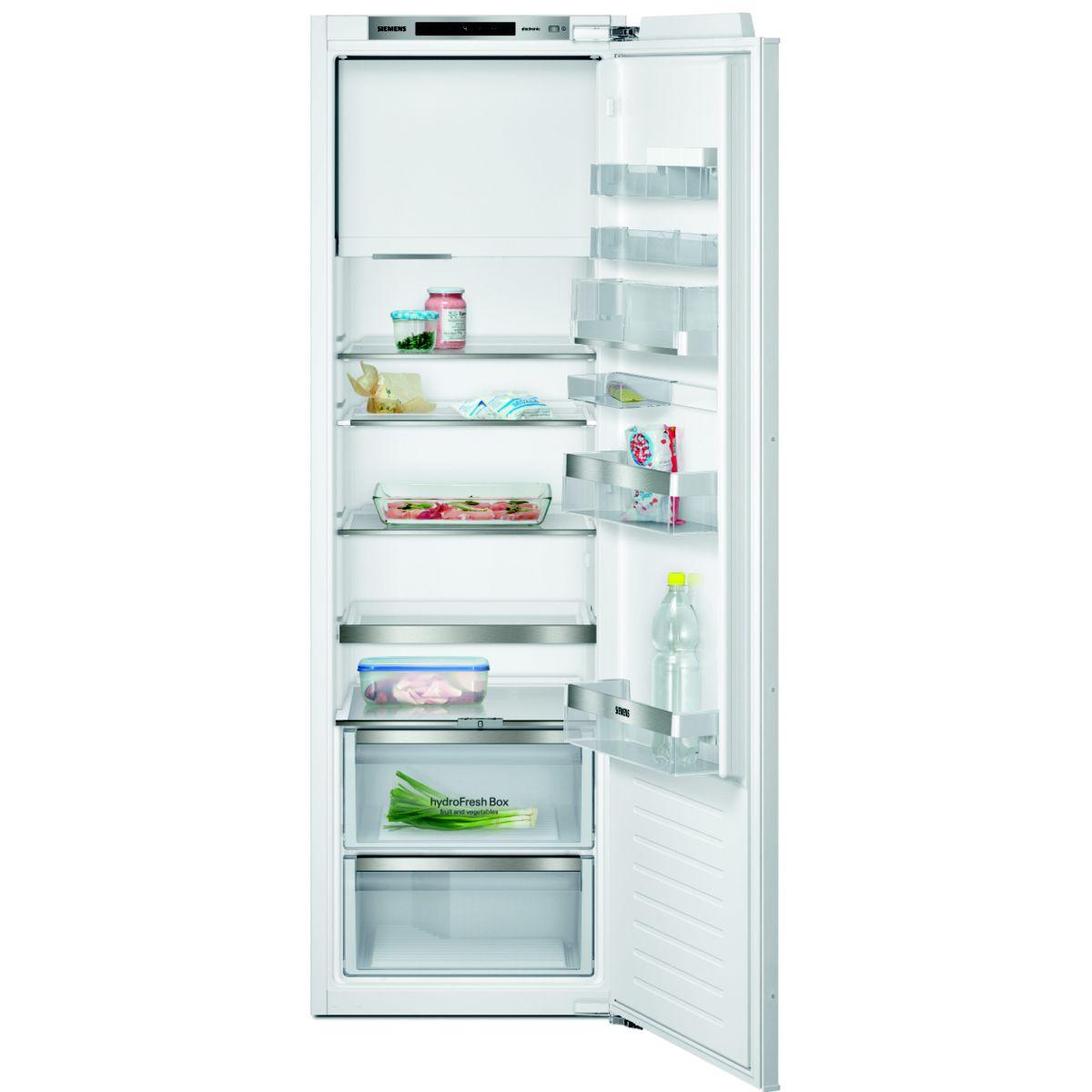 Réfrigérateur encastrable siemens ki82lad30 - 2% de remise : code gam2 (photo) Réfrigérateur encastrable siemens ki82lad30 - 2% de remise : code gam2 (photo)