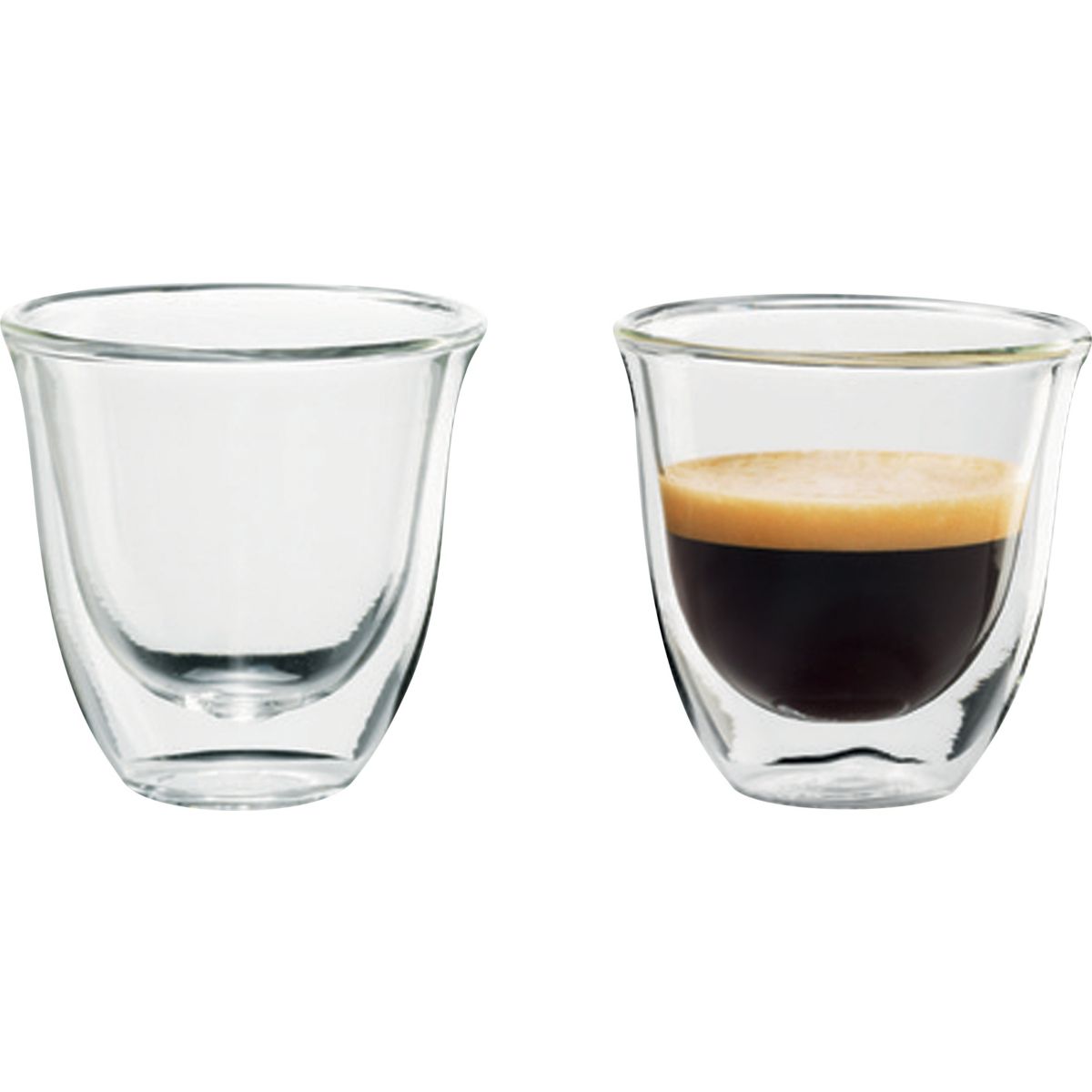 Tasse delonghi espresso lot 2 x60ml (photo) Tasse delonghi espresso lot 2 x60ml (photo)