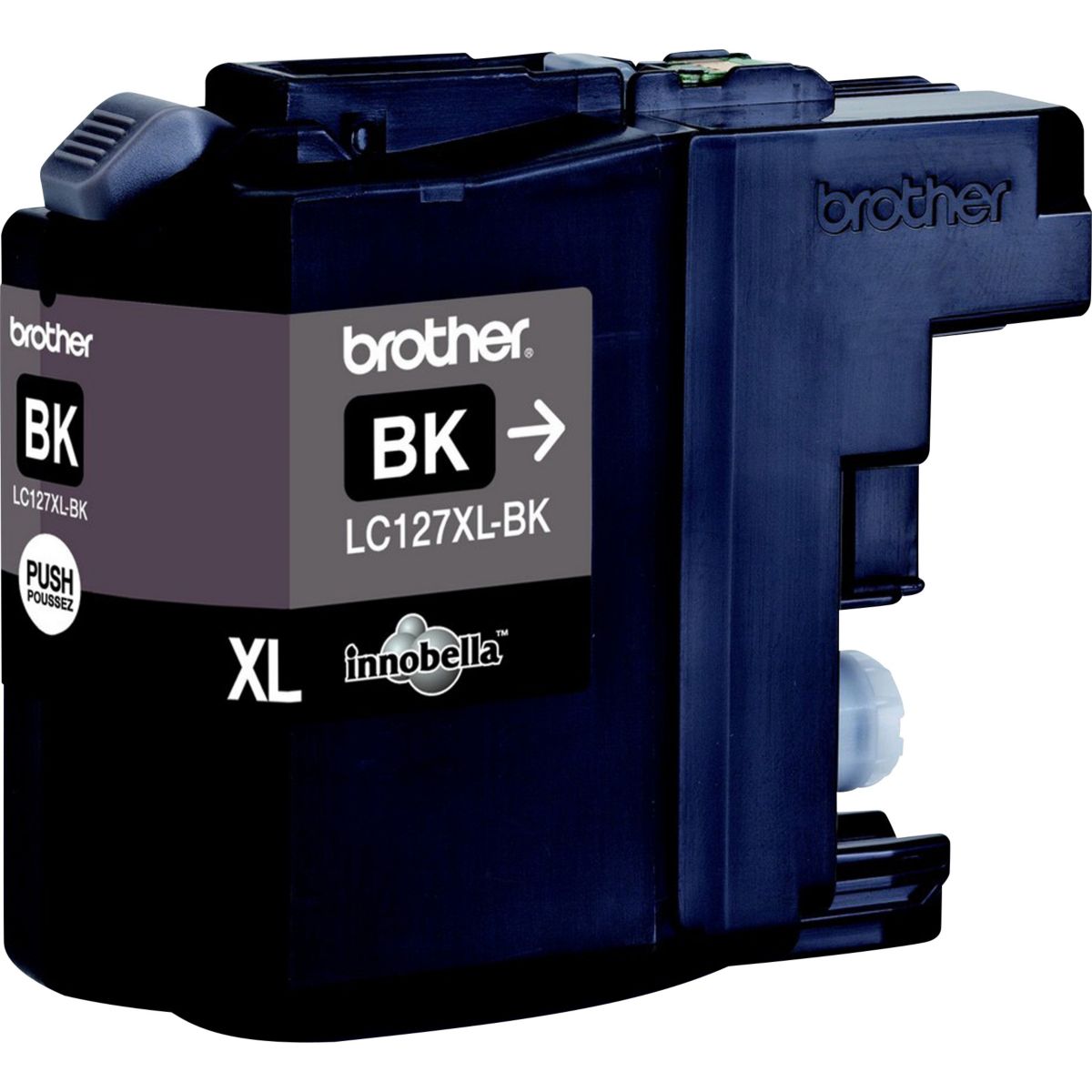 Cartouche brother lc127 xl noire (photo) Cartouche brother lc127 xl noire (photo)