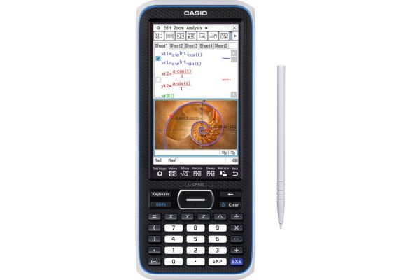 Calculatrice graphique casio fx-cp400+e - livraison offerte : code premium (photo) Calculatrice graphique casio fx-cp400+e - livraison offerte : code premium (photo)