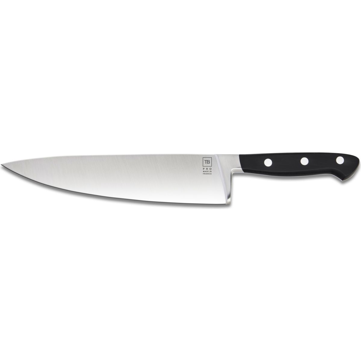 Couteau tarrerias bonjean forge manche pom couteau chef 19cm - 20% de remise immédiate avec le code : fete20 (photo) Couteau tarrerias bonjean forge manche pom couteau chef 19cm - 20% de remise immédiate avec le code : fete20 (photo)