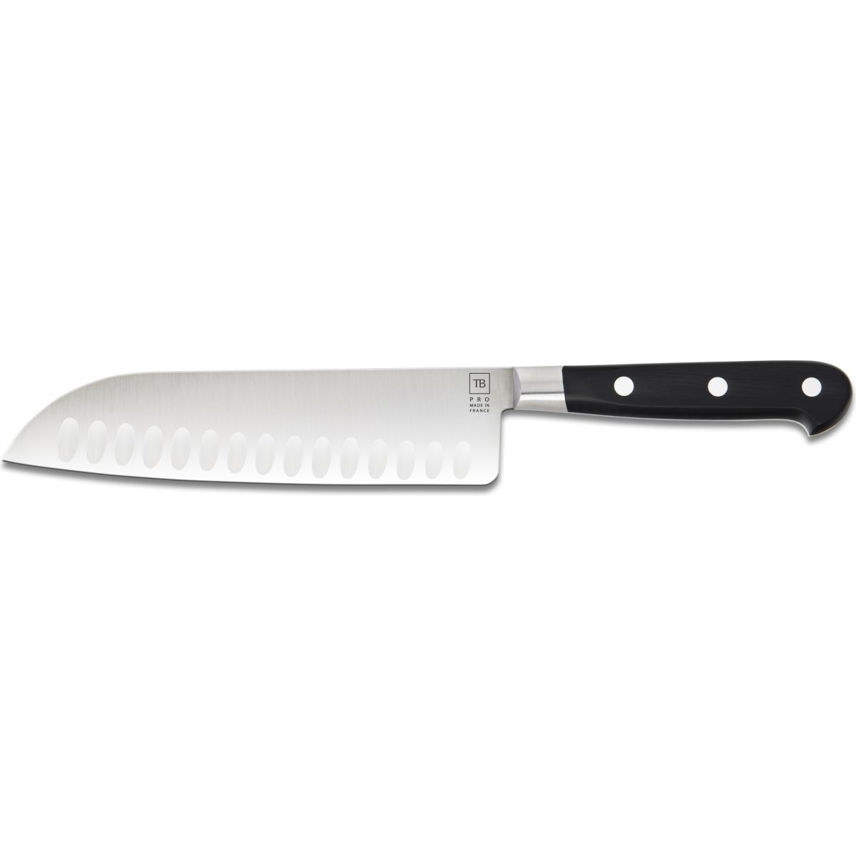 Couteau santoku tb forge manche pom santakou 18,5 cm - 20% de remise imm�diate avec le code : school20 (photo) Couteau santoku tb forge manche pom santakou 18,5 cm - 20% de remise imm�diate avec le code : school20 (photo)