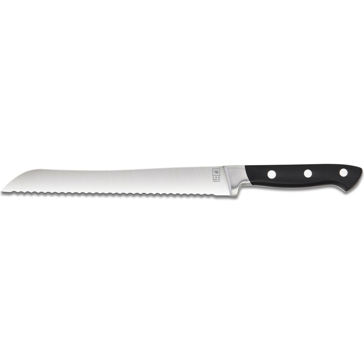 Couteau � pain tb forge manchepom pain 20 cm - 20% de remise imm�diate avec le code : school20 (photo) Couteau � pain tb forge manchepom pain 20 cm - 20% de remise imm�diate avec le code : school20 (photo)