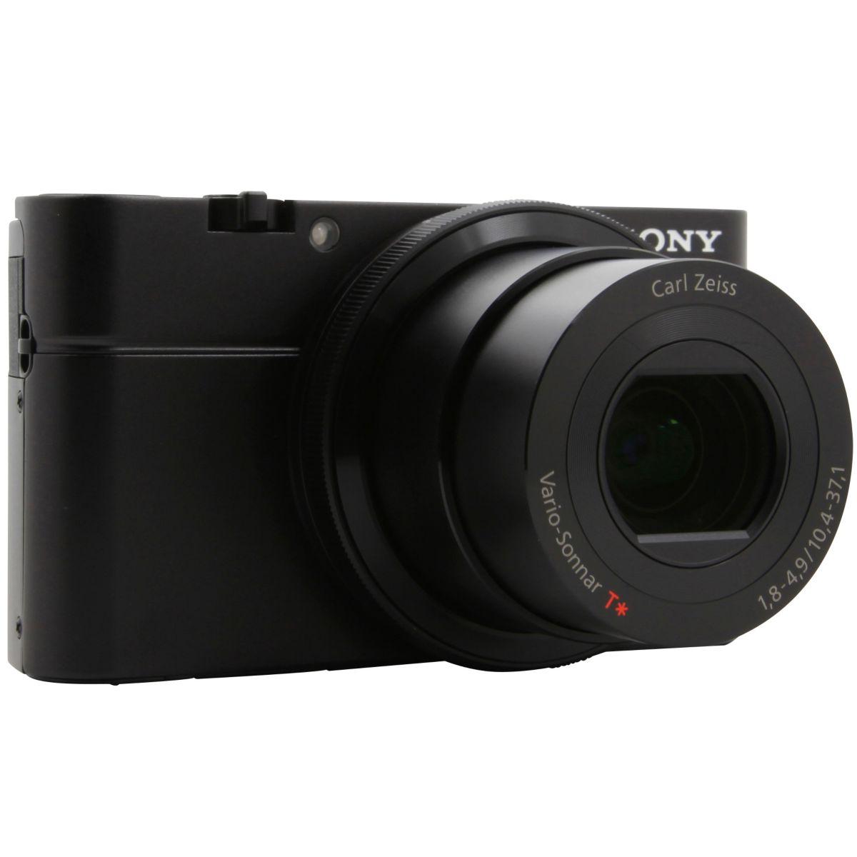 Appareil photo compact sony dsc-rx100 - coup de coeur de l'équipe (photo) Appareil photo compact sony dsc-rx100 - coup de coeur de l'équipe (photo)