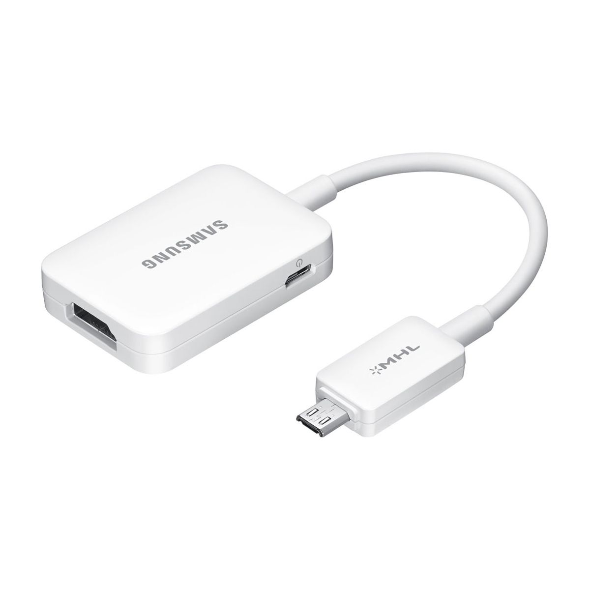 Câble mhl samsung adaptateur hdtv - mhl vers hdmi pour galaxy s4 - 7% de remise immédiate avec le code : cool7 (photo) Câble mhl samsung adaptateur hdtv - mhl vers hdmi pour galaxy s4 - 7% de remise immédiate avec le code : cool7 (photo)