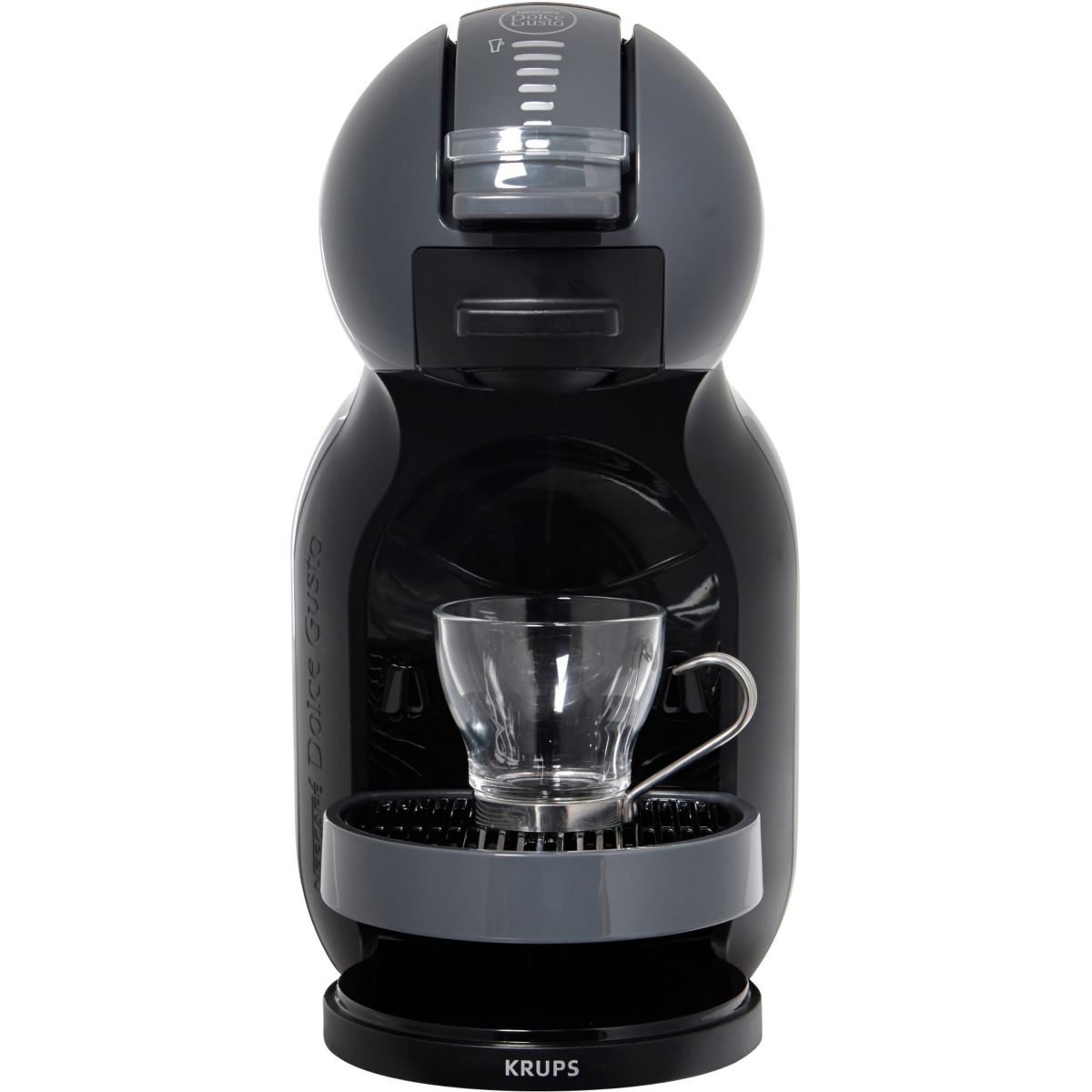 Cafetière à dosettes krups mini mee yy1500fd noir - livraison offerte : code livrentree (photo) Cafetière à dosettes krups mini mee yy1500fd noir - livraison offerte : code livrentree (photo)