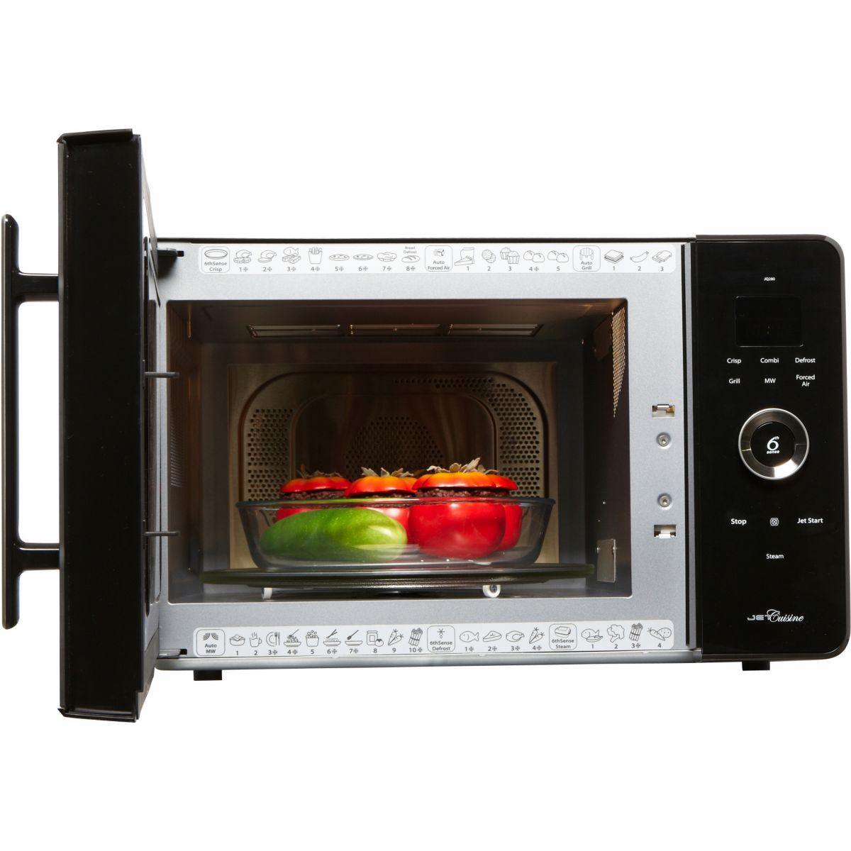 Micro-onde combiné whirlpool jq280nb - 2% de remise : code gam2