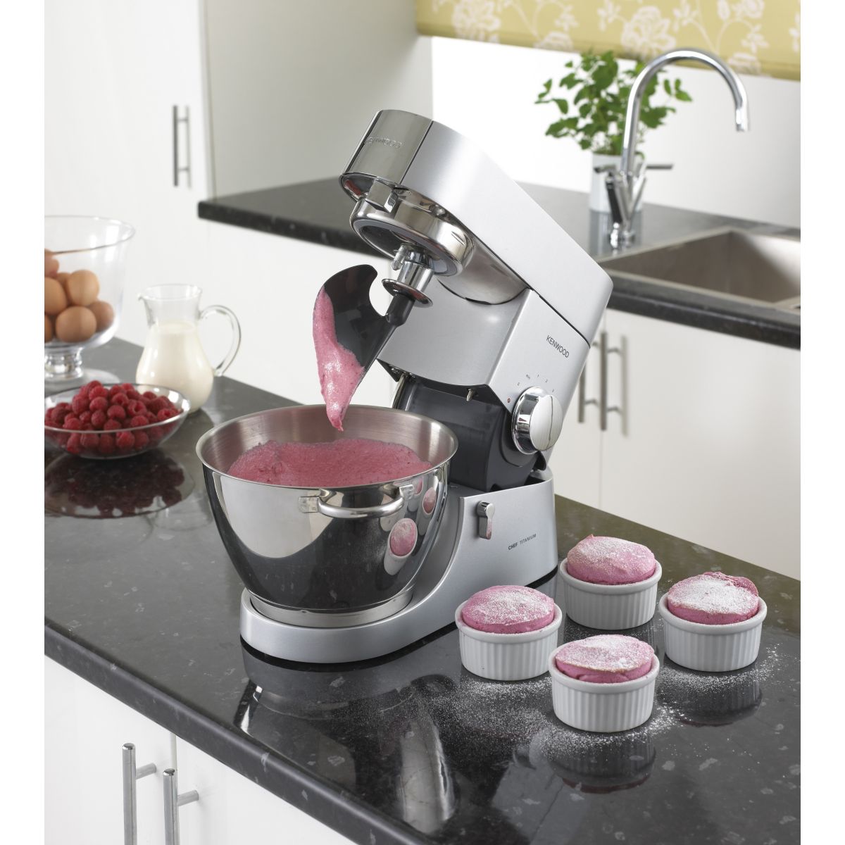 Acc. kenwood mélangeur délicat pour robot chef at511 - 7% de remise : code pam7 (photo) Acc. kenwood mélangeur délicat pour robot chef at511 - 7% de remise : code pam7 (photo)