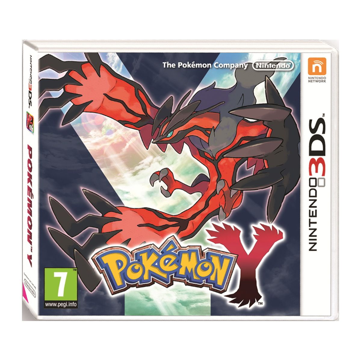 Jeu 3ds nintendo pokemon y - 5% de remise immédiate avec le code : cool5 (photo) Jeu 3ds nintendo pokemon y - 5% de remise immédiate avec le code : cool5 (photo)